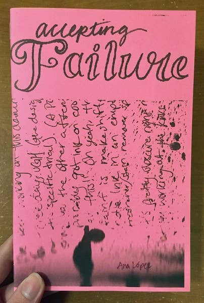 Accepting Failure
