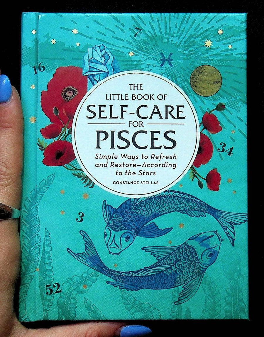 Little Book of Self-Care for Pisces