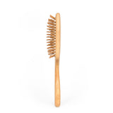Mini Bamboo Hair Brush