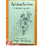 An Urban Field Guide to the Plants in Your Path