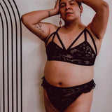 Lace Genderfluid Ruff It Up Knickers