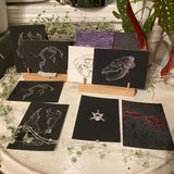 Leporidae Post Cards