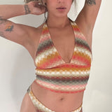 Sierra Halter Bralette