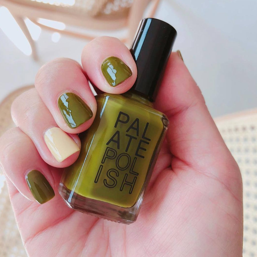 Chimichurri Vegan Nail Polish
