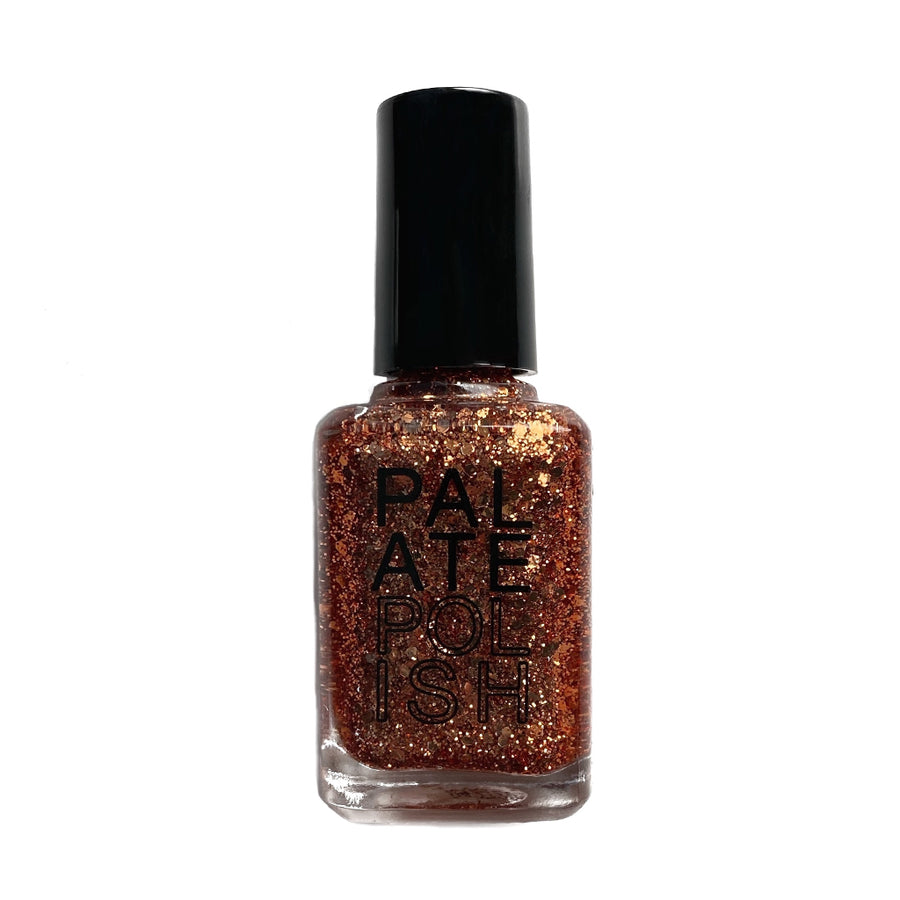 Candied Ginger Vegan Nail Polish