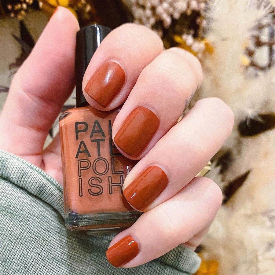 Cinnamon Vegan Nail Polish