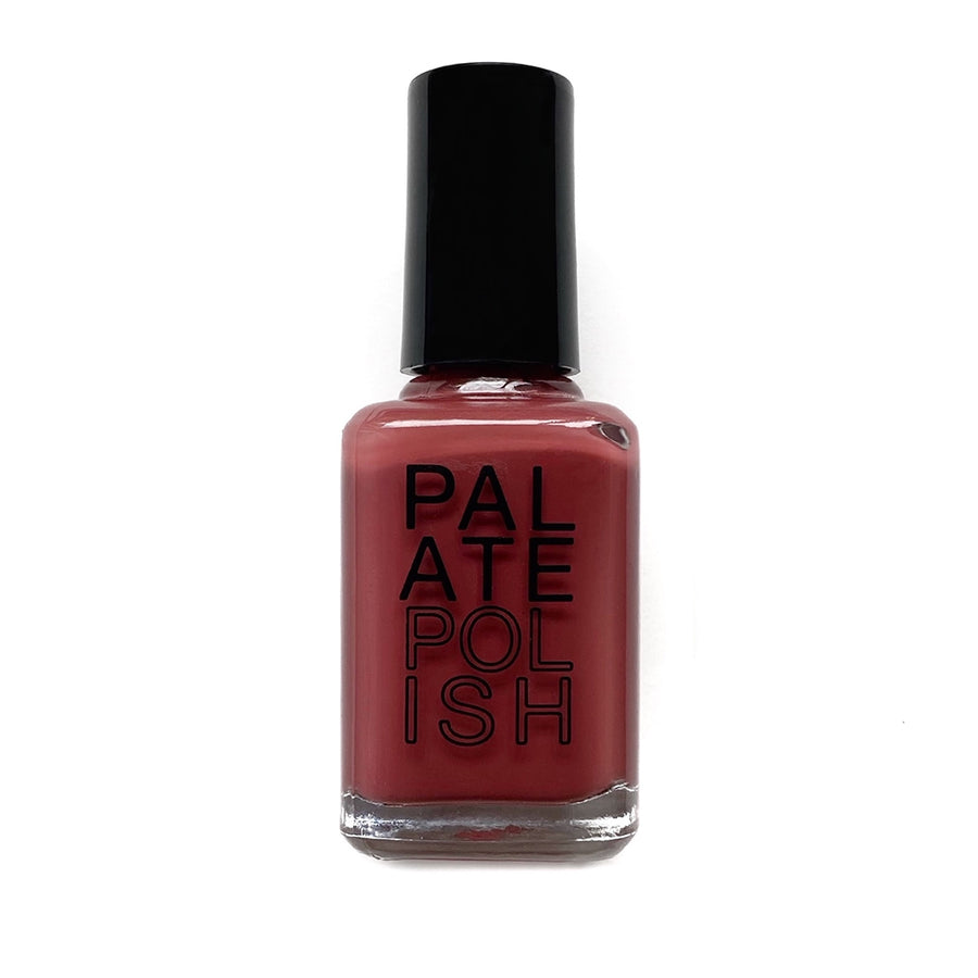 BBQ Sauce Vegan Nail Polish