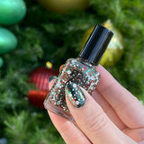 Peppermint Stick Vegan Nail Polish