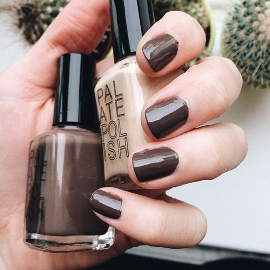 Coffee Vegan Nail Polish