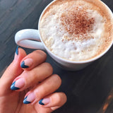 Blue Maize Vegan Nail Polish