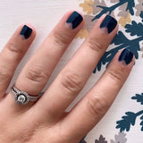 Blue Maize Vegan Nail Polish