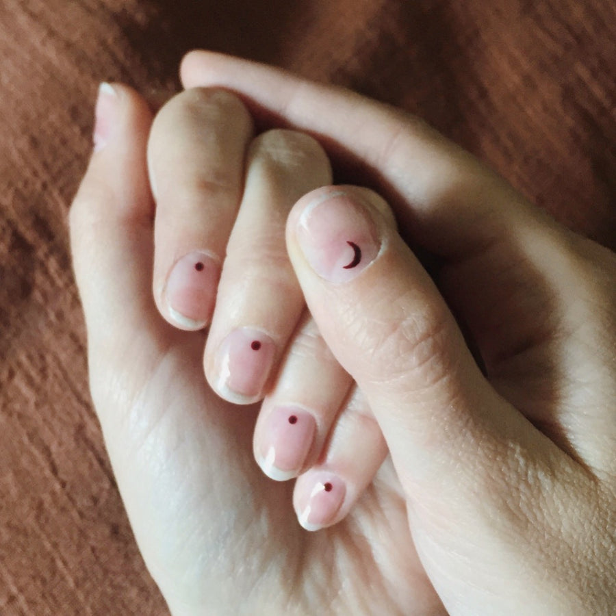 Cherry Pie Vegan Nail Polish