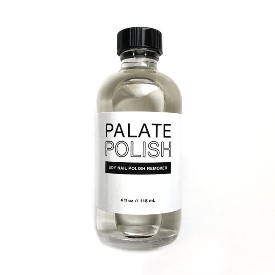 Soy Nail Polish Remover - Salix Intimates