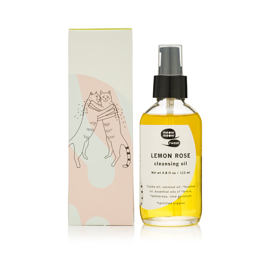 Cleansing Oil - Salix Intimates